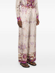 Pierre Louis Mascia Trousers Pink