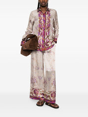 Pierre Louis Mascia Trousers Pink