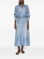 Pierre Louis Mascia Skirts Clear Blue