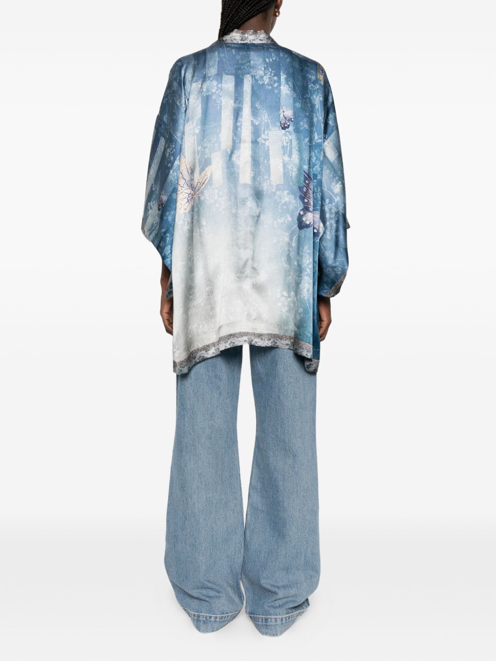 Pierre Louis Mascia Dresses Clear Blue