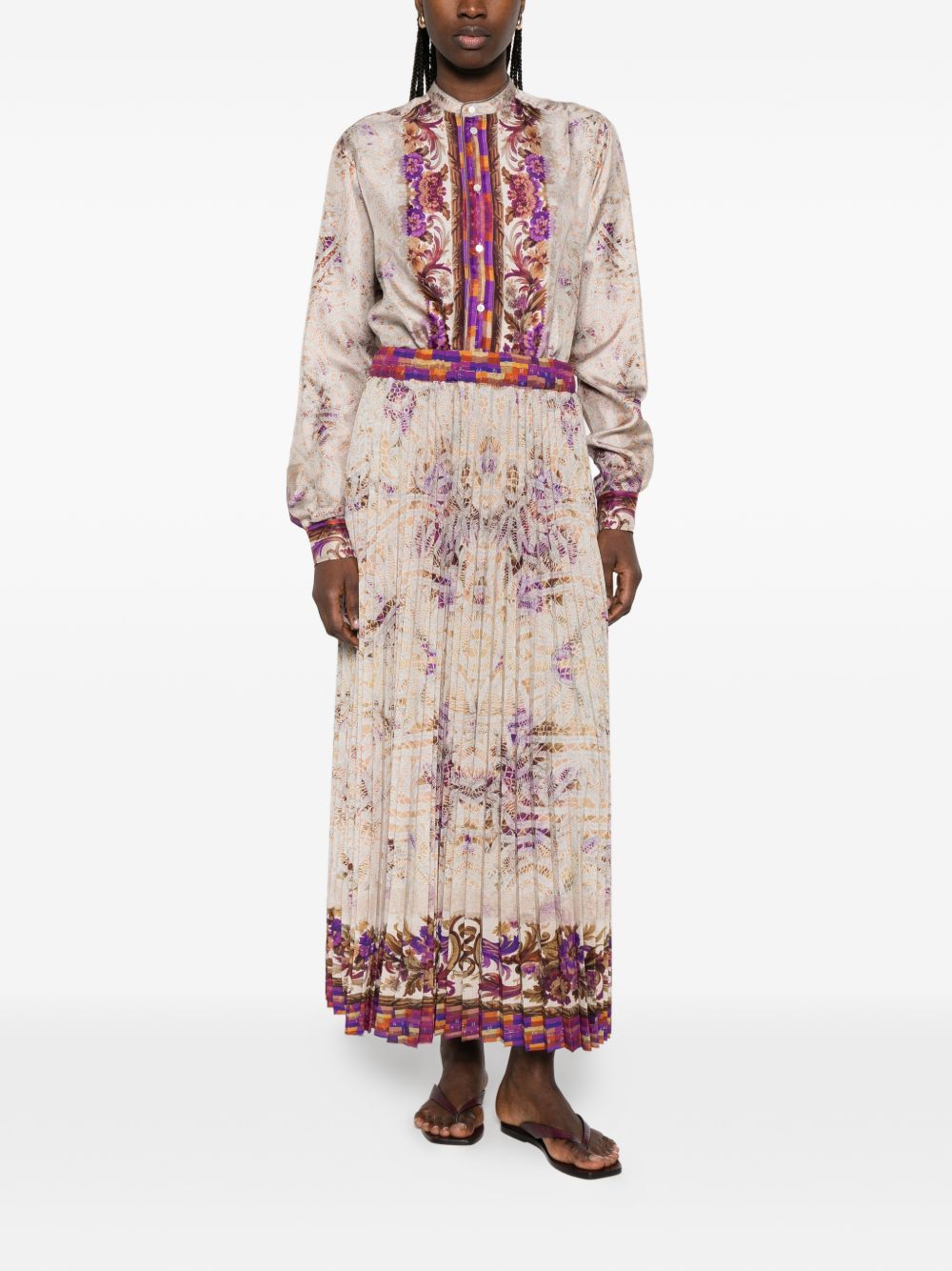 Pierre Louis Mascia Shirts Pink