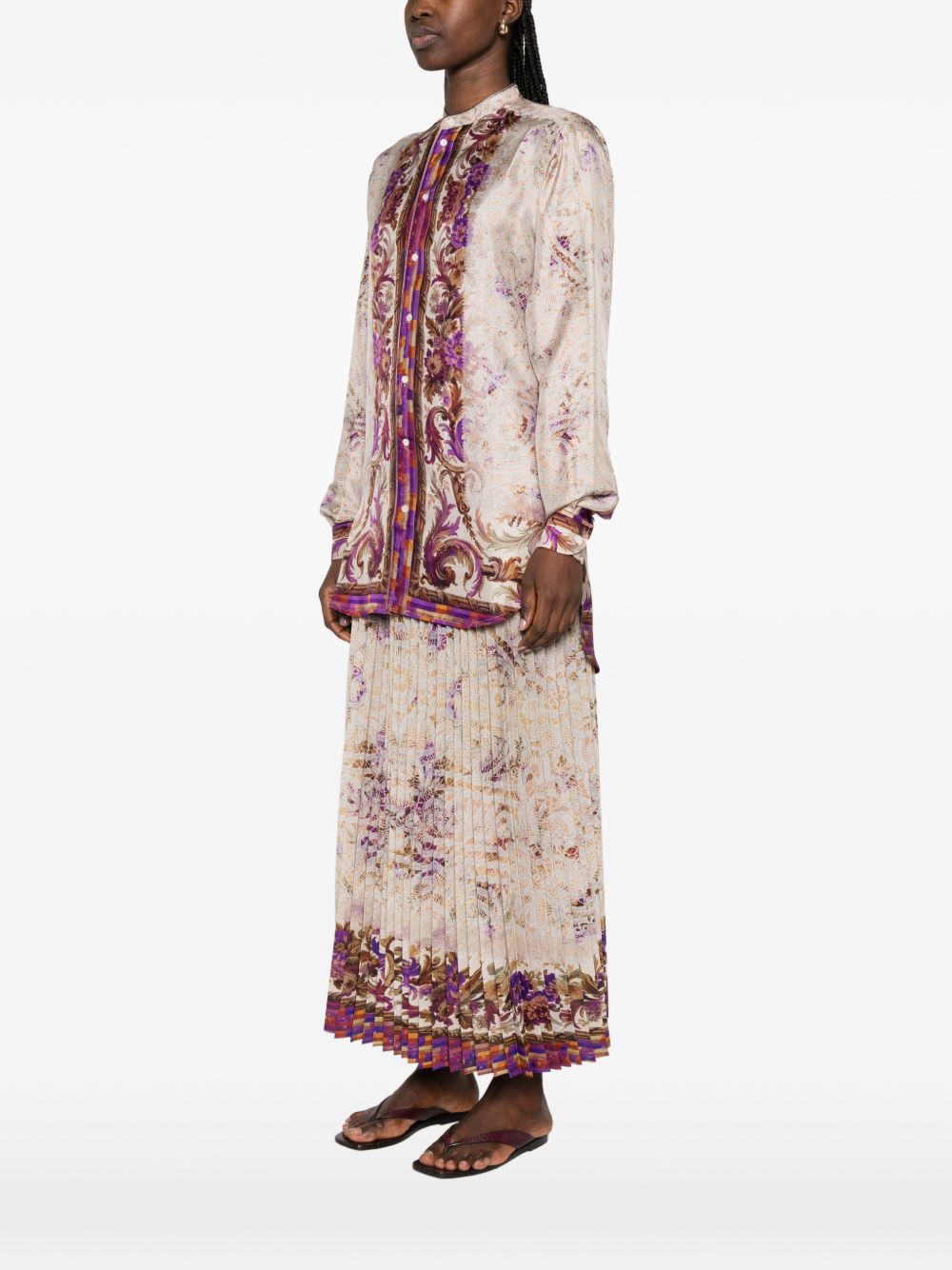 Pierre Louis Mascia Shirts Pink