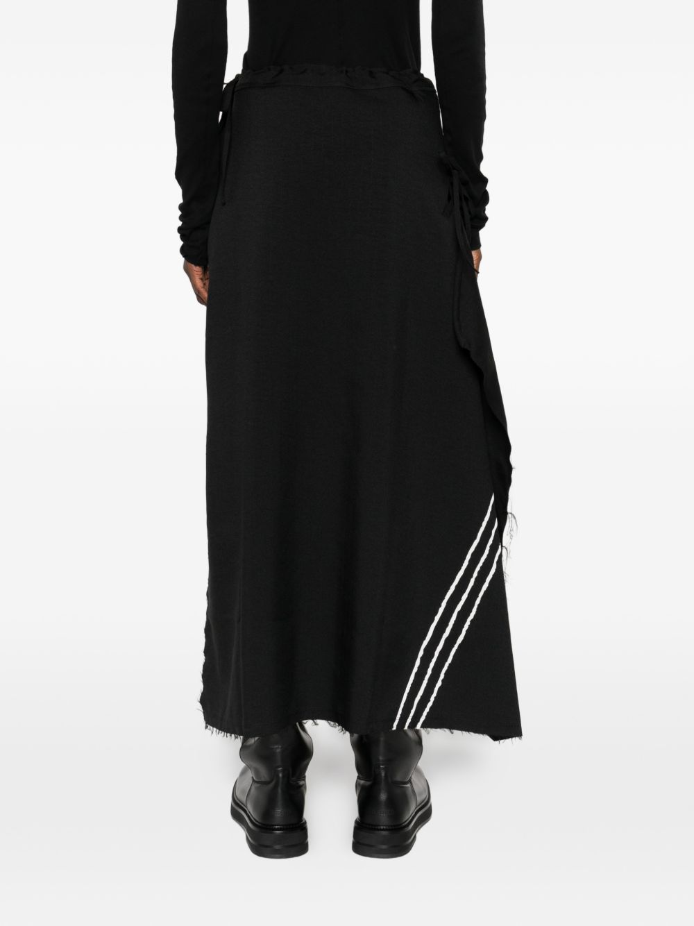 Y-3 Skirts Black