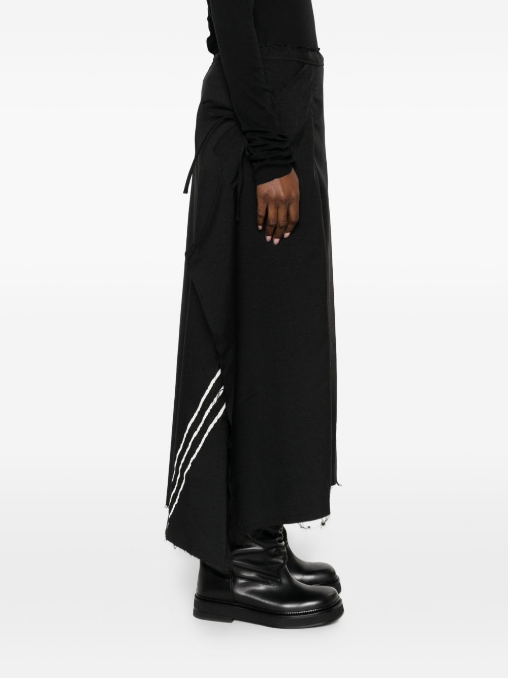 Y-3 Skirts Black