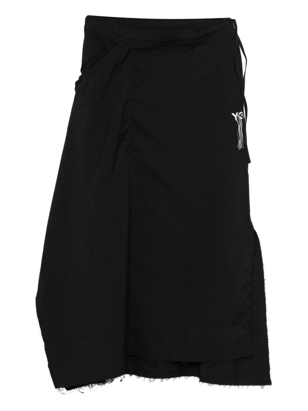 Y-3 Skirts Black