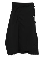 Y-3 Skirts Black