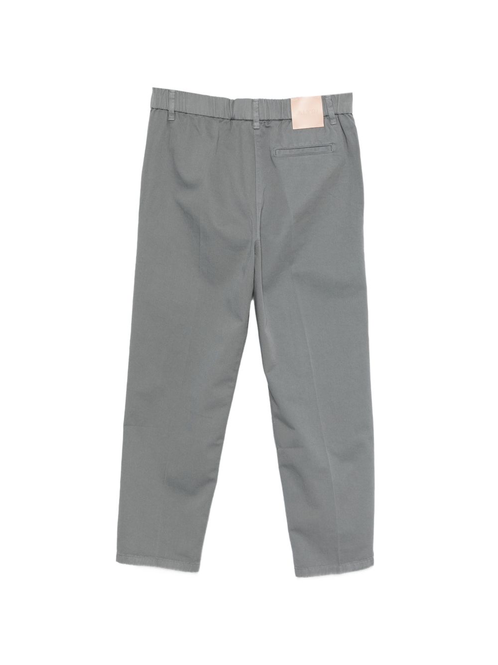 Alysi Grey Trousers — Women’s Tailored Fit, €199
