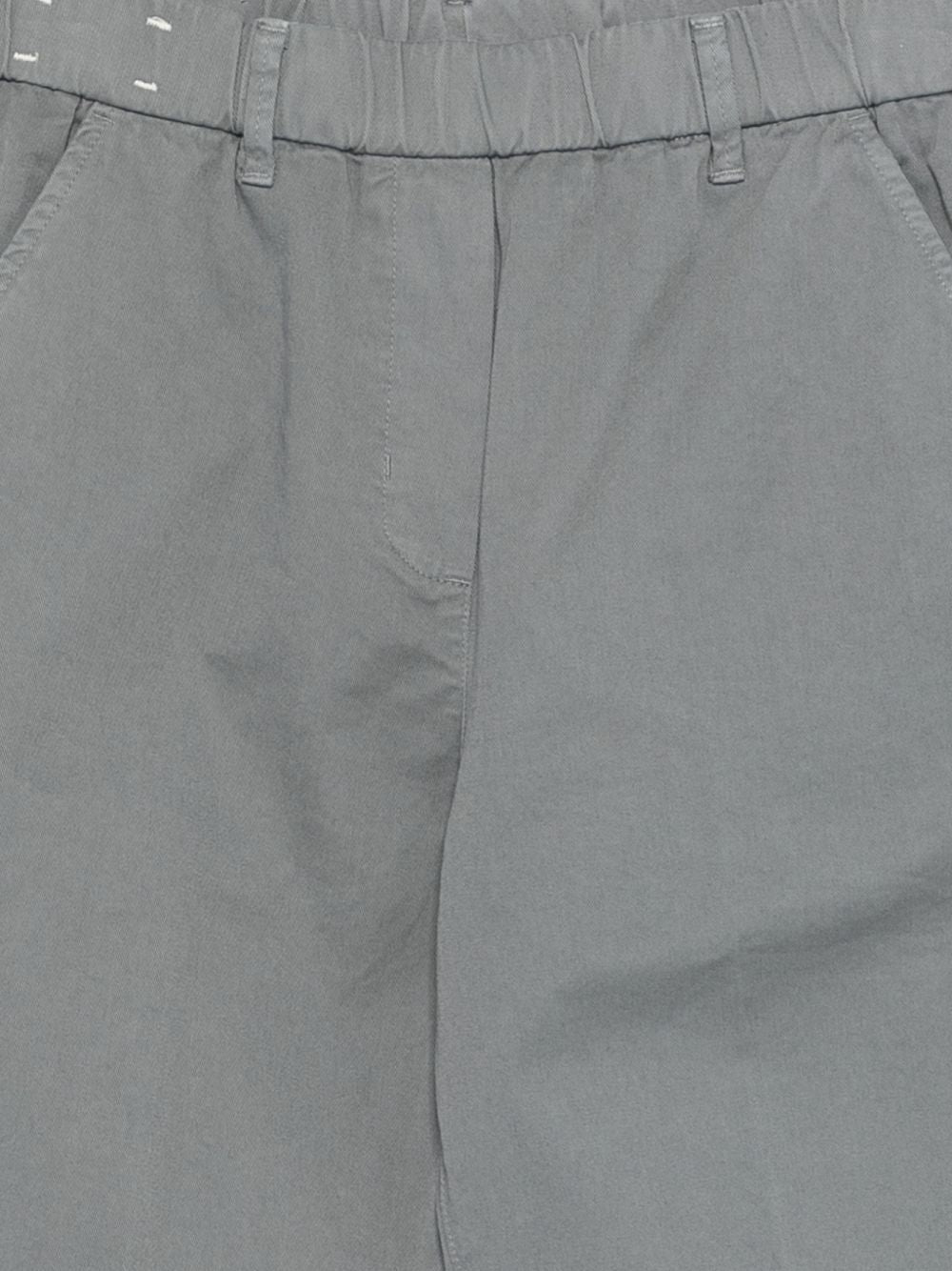Alysi Grey Trousers — Women’s Tailored Fit, €199
