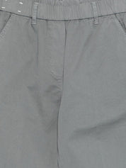 Alysi Grey Trousers — Women’s Tailored Fit, €199