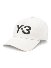 Y-3 Hats White