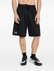 Y-3 Shorts Black