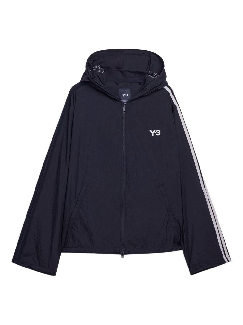 Y-3 Sweaters Black