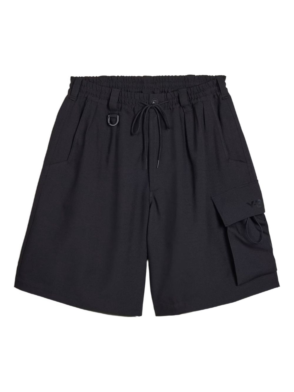 Y-3 Shorts Black