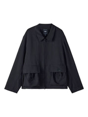 Y-3 Black Jackets — Men's Coats & Outerwear