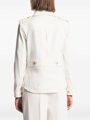 Fay Jackets White