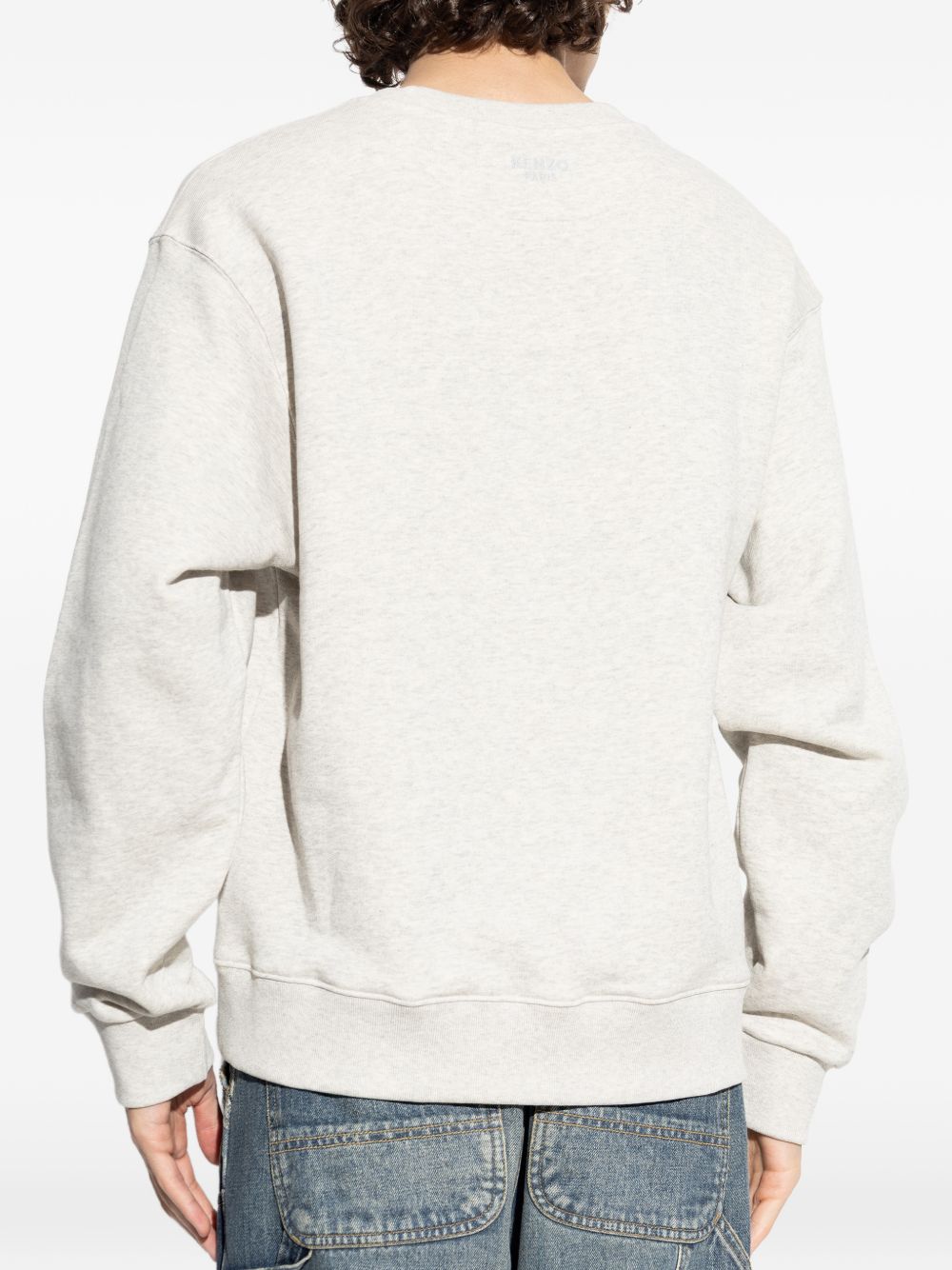 Kenzo Sweaters Grey