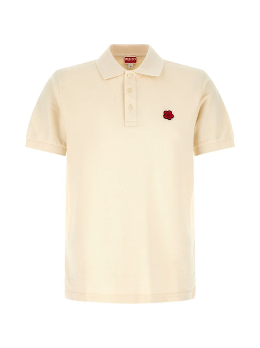 Kenzo T-shirts and Polos Beige
