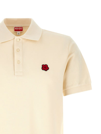 Kenzo T-shirts and Polos Beige