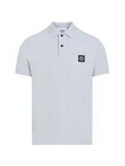 Stone Island T-shirts and Polos Clear Blue