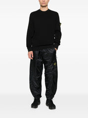 Stone Island Sweaters Black