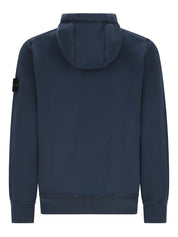 Stone Island Sweaters Blue
