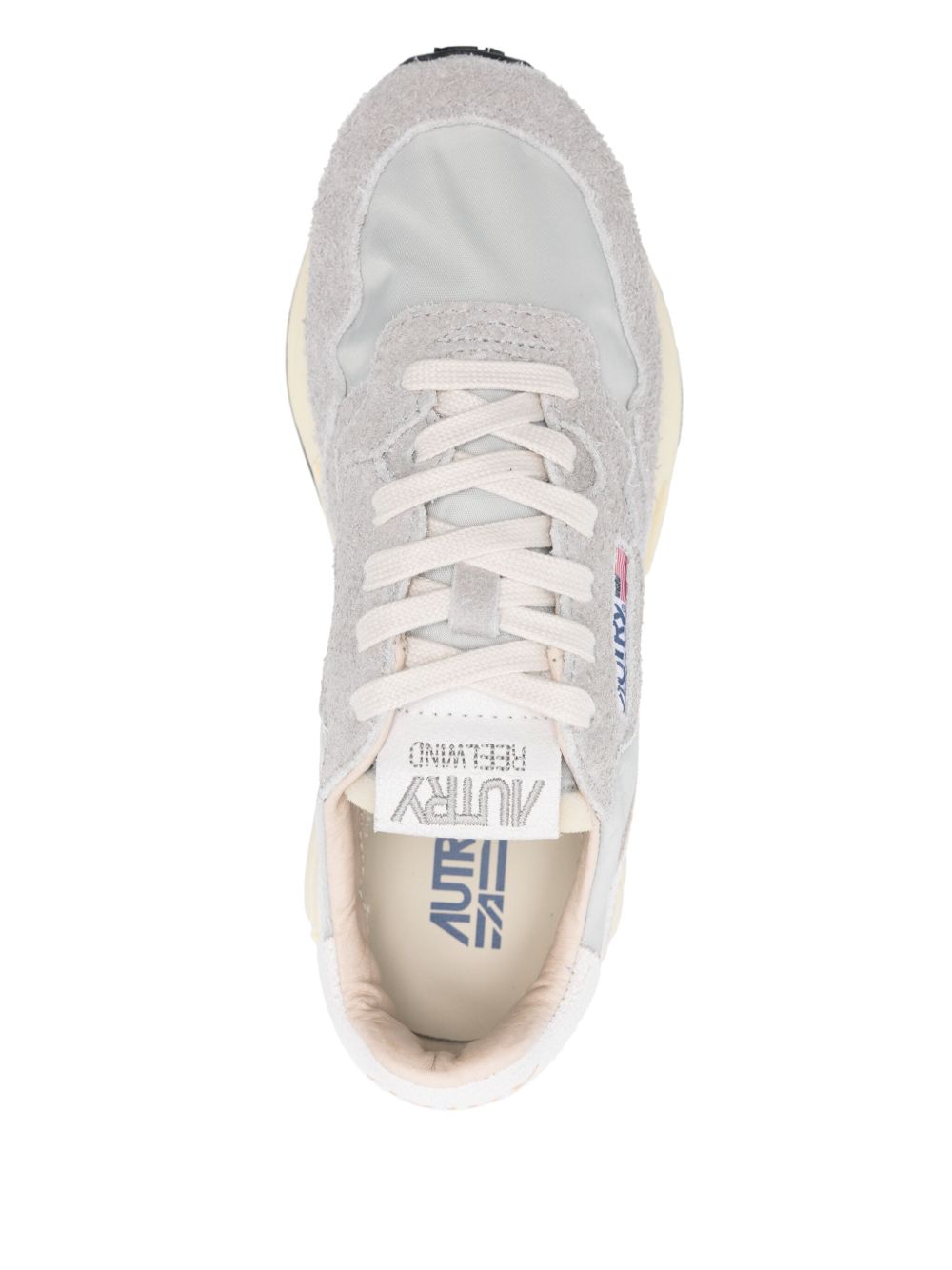 Autry Sneakers Blue — Women's Designer Sneakers