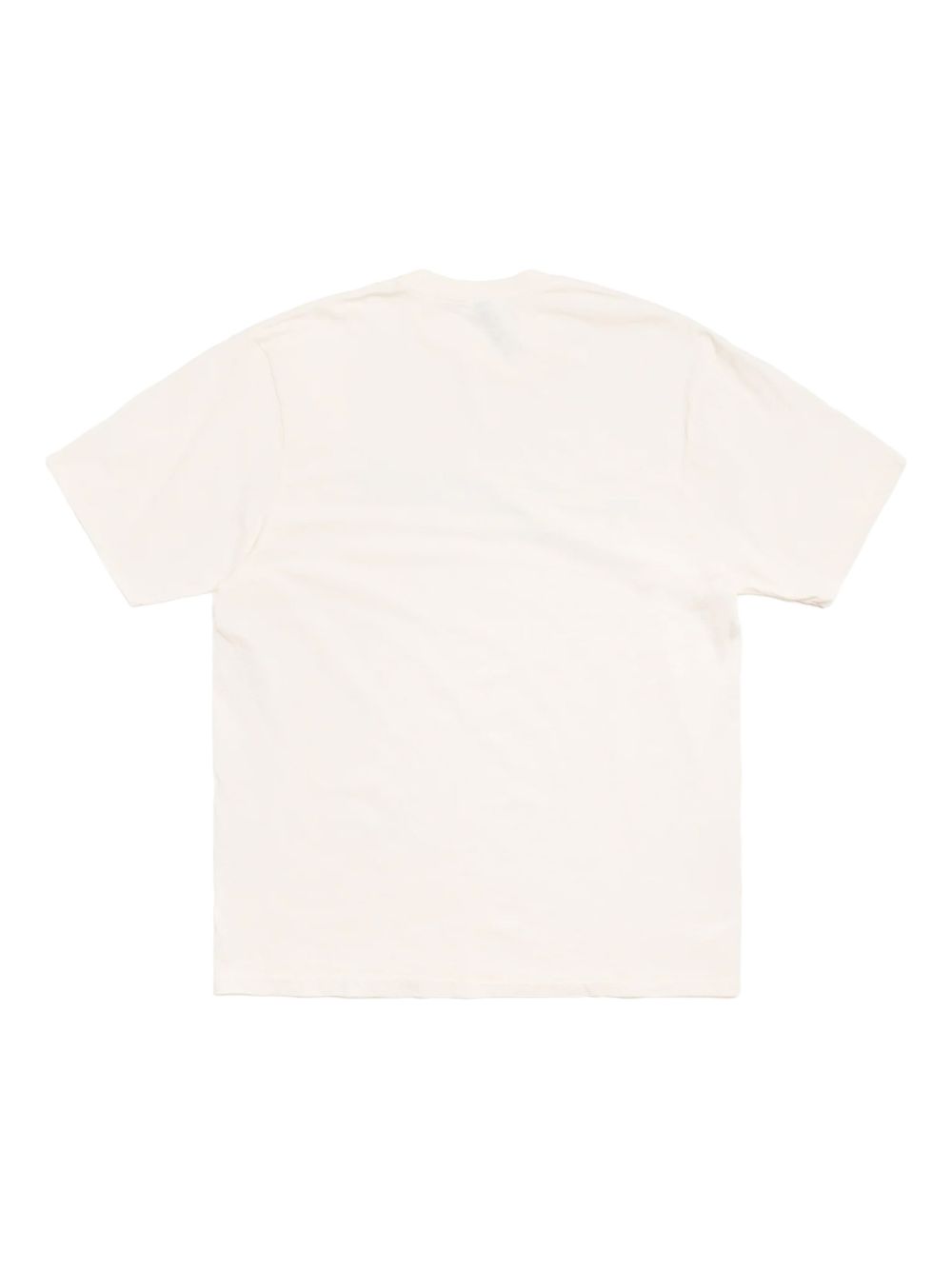 Stussy White T-Shirts & Polos — Clean, Elevated Topwear