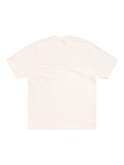 Stussy White T-Shirts & Polos — Clean, Elevated Topwear