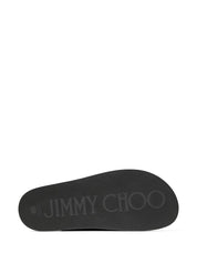 Jimmy Choo Sandals Black