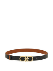 Ferragamo Belts Black