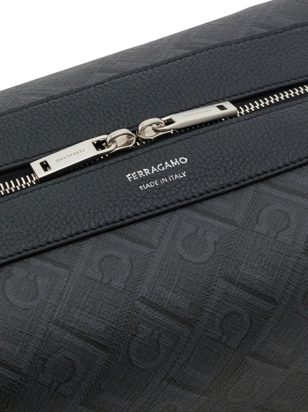 Ferragamo Wallets Black