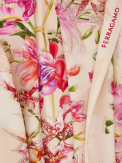Ferragamo Scarfs Pink