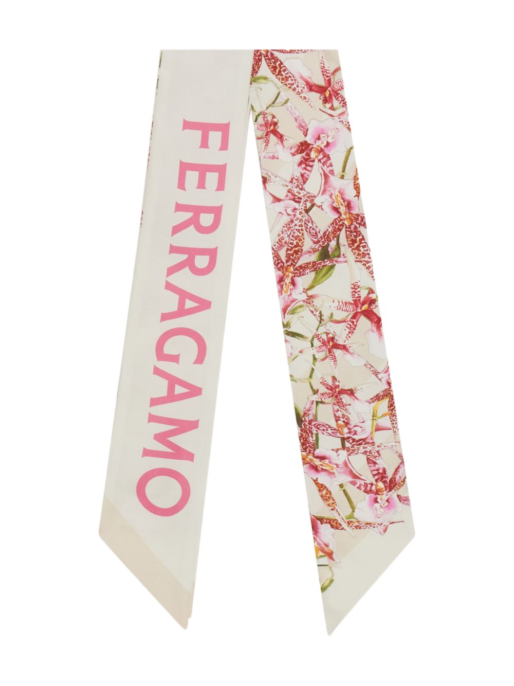 Ferragamo Scarfs Powder