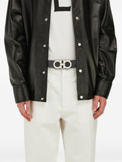 Ferragamo Belts Grey