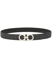 Ferragamo Belts Grey