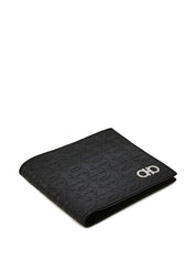 Ferragamo Wallets Black