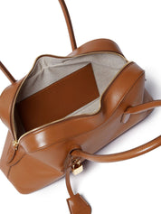 Stella McCartney Shoulder Bag — Leather Brown