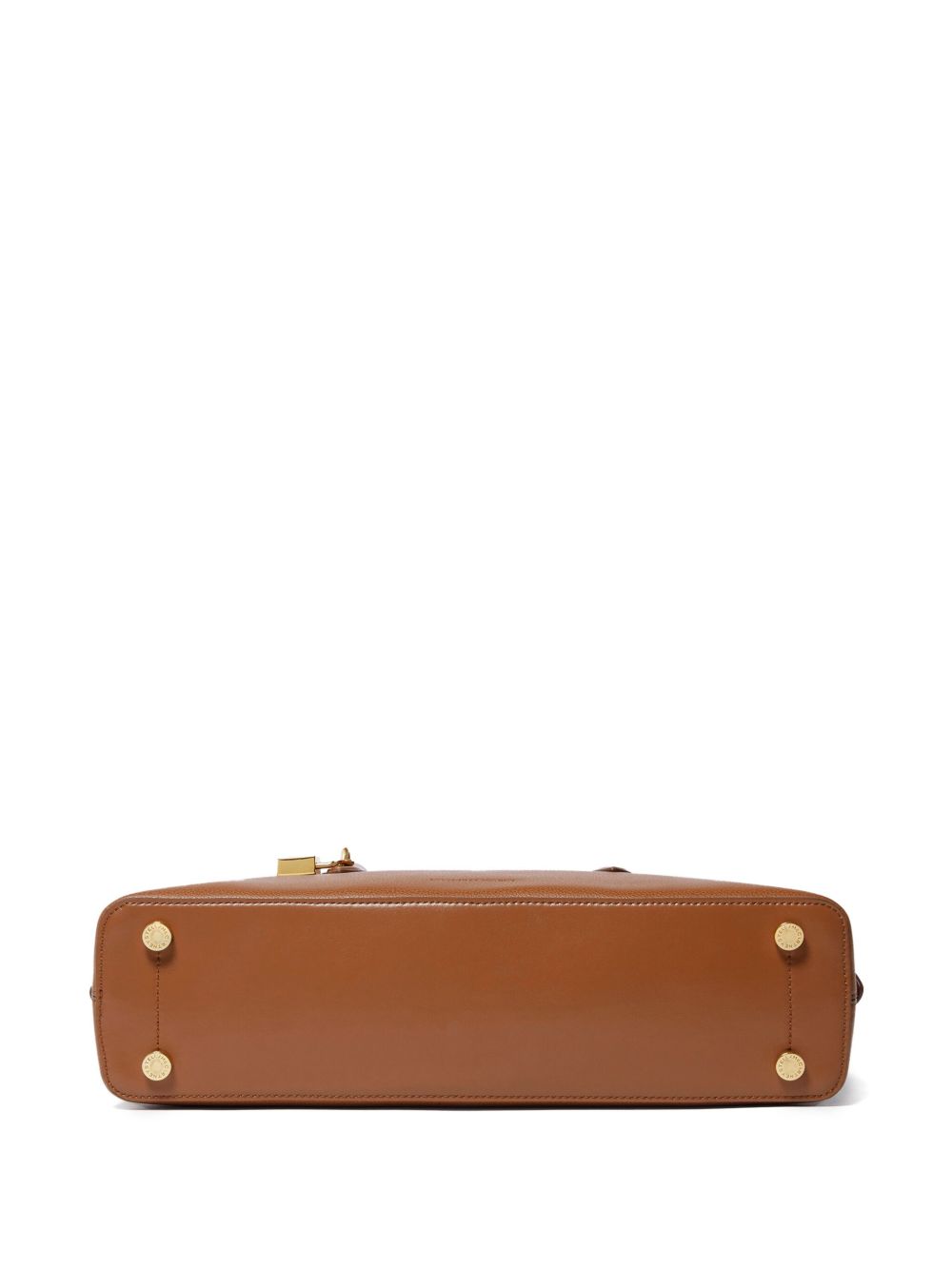 Stella McCartney Shoulder Bag — Leather Brown