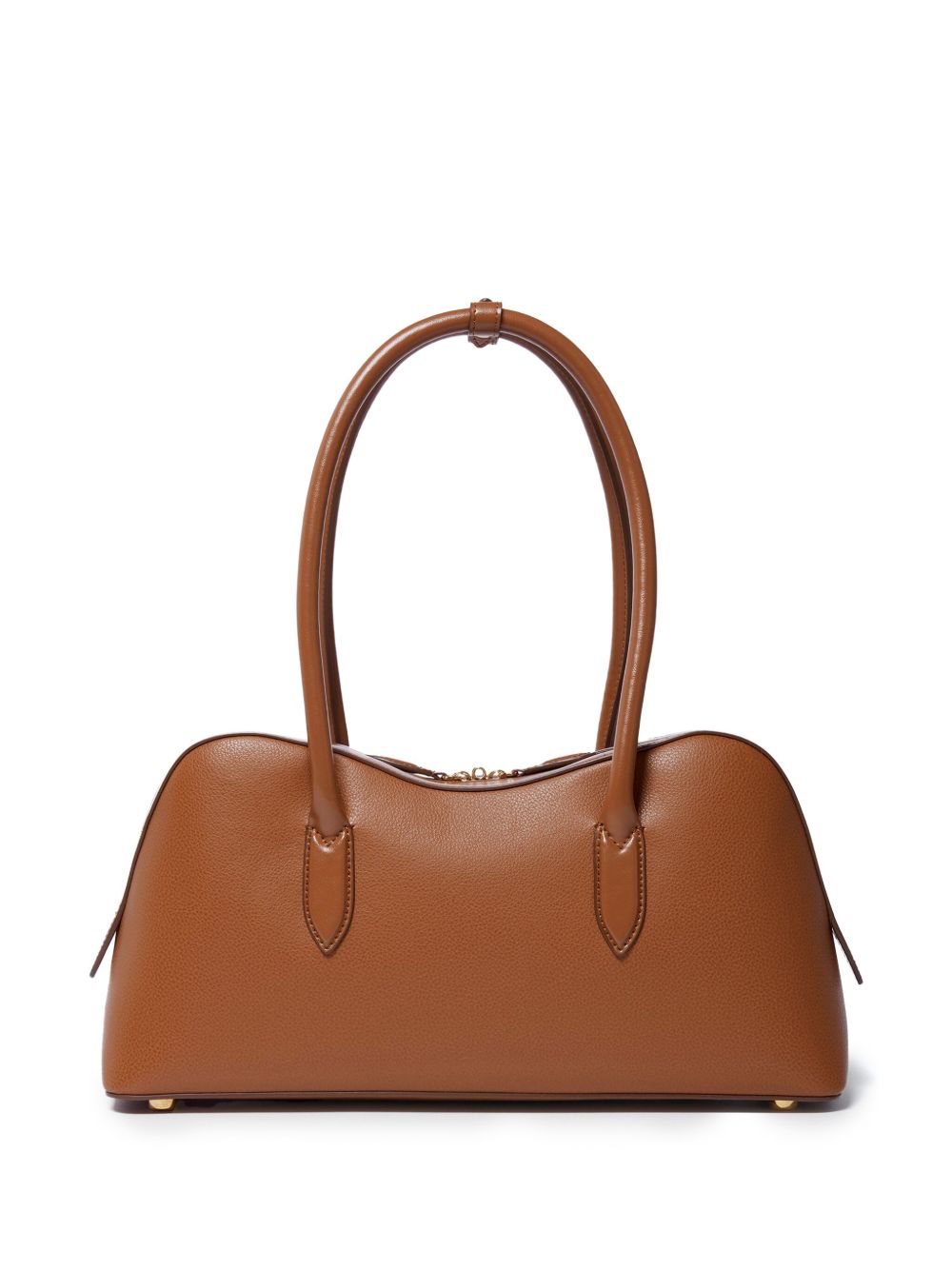 Stella McCartney Shoulder Bag — Leather Brown