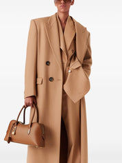 Stella McCartney Shoulder Bag — Leather Brown