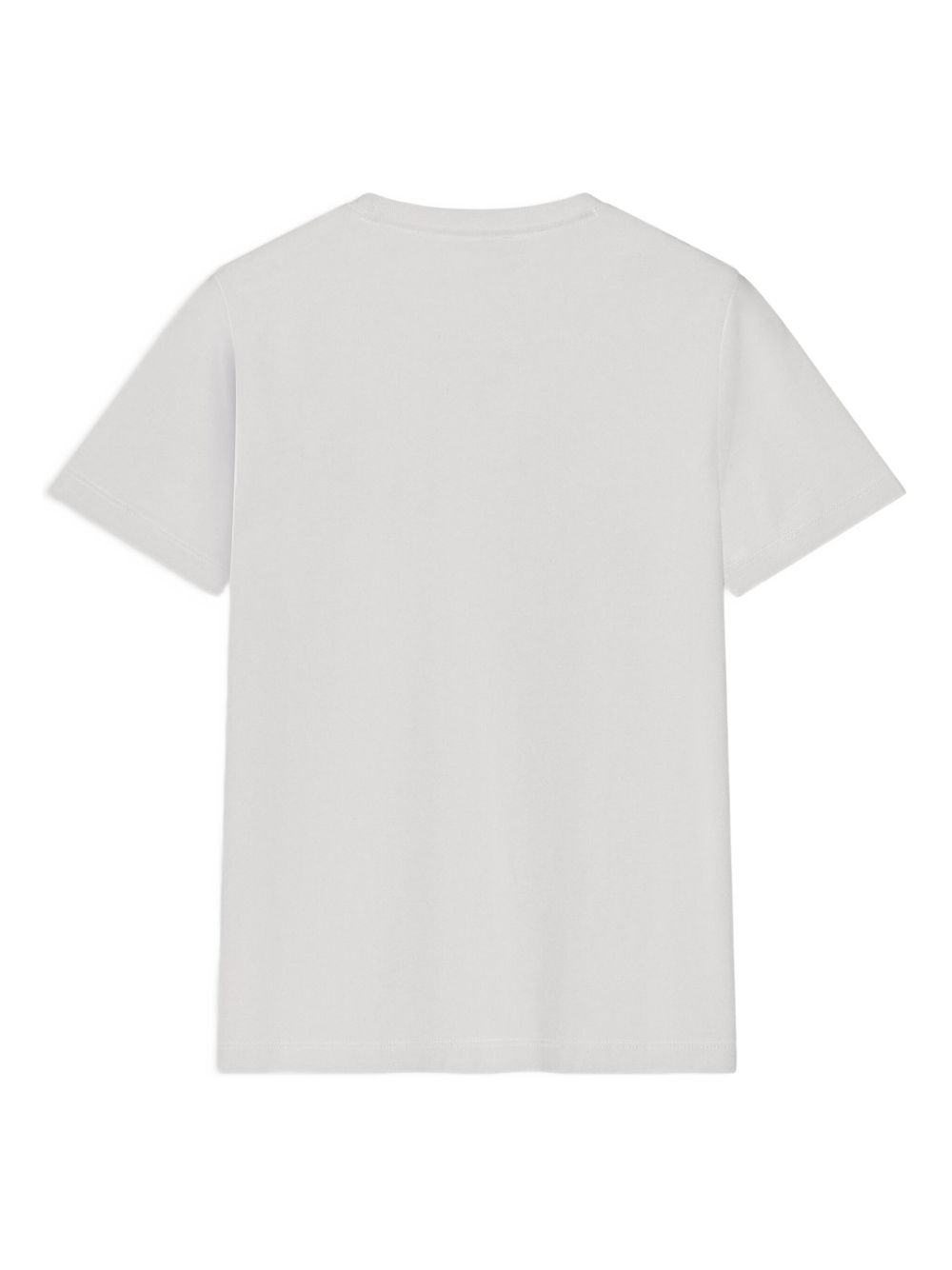 Maison Kitsuné Fox Head Cotton T‑Shirt — Women's Topwear