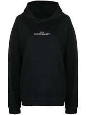 Maison Margiela Sweaters Black