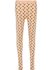 Marine Serre Beige Trousers — New In Spring 2026