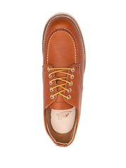 Red Wing Shop Moc leather brogues
