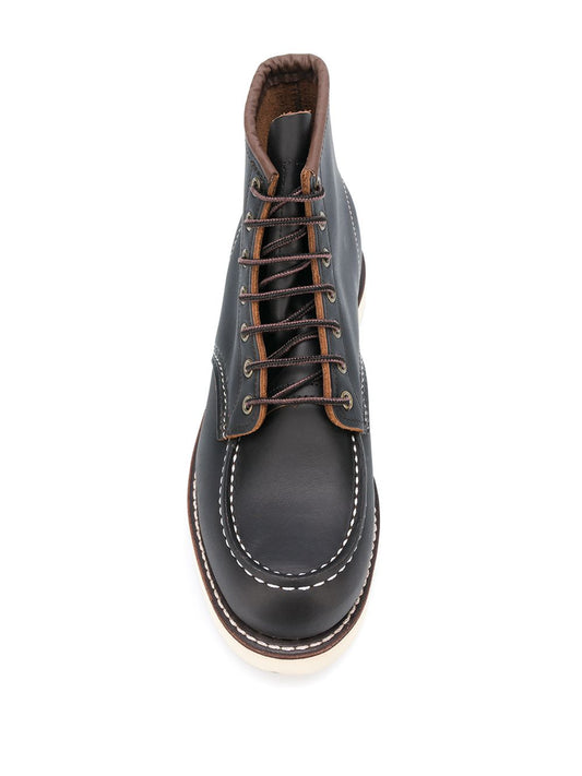 Red Wing Classic Moc leather boots