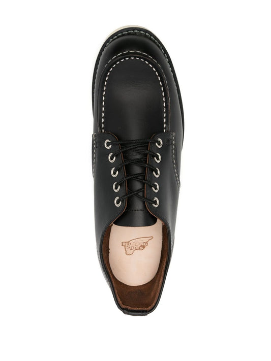 Red Wing Shop Moc leather brogues