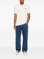 Maison Kitsuné MAISON KITSUNE' T-shirts and Polos Beige