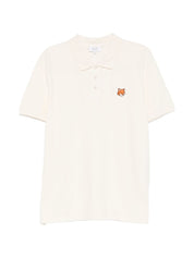 Maison Kitsuné MAISON KITSUNE' T-shirts and Polos Beige