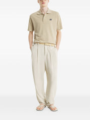 Maison Kitsuné MAISON KITSUNE' T-shirts and Polos Beige