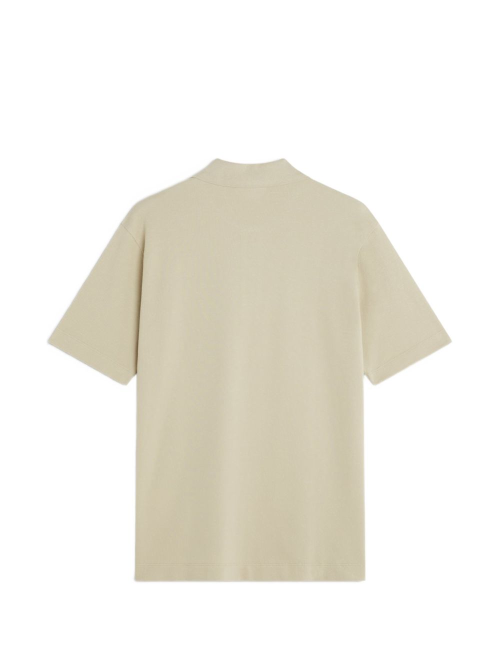 Maison Kitsuné MAISON KITSUNE' T-shirts and Polos Beige
